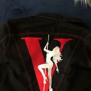 Vlone men’s jacket